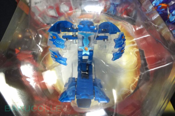 爆丸 ヒュドラ　HYDRANOID オーレラス・ヒドラノイドDX AURELUS HYDRANOID(ULTRA) 金属性
