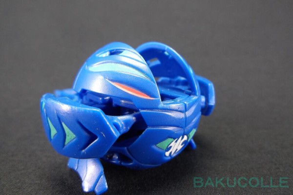 爆丸　水属性まとめ売り 架ゲザード 轟碧 ver. ACRO GEZARD BLUE ver. 土属性 爆TECH
