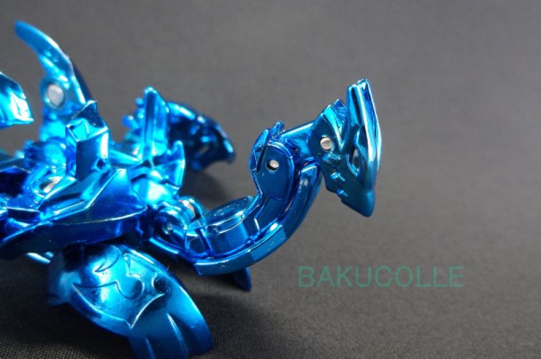 爆丸 聖アクアス 2体セット 聖アクアスC SAINT AQUAS C 水属性 爆TECH コロコロヴィクトリー