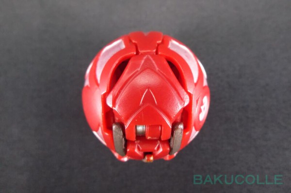 ヘリックスドラゴノイド HERIX DRAGONOID 火属性 BAKUBOOST(CRIMSON