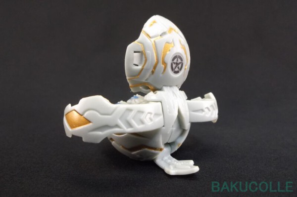 ハオス・エクセドラ HAOS EXCEDRA 光属性 BAKUCORE(STARTER PACK) : 爆