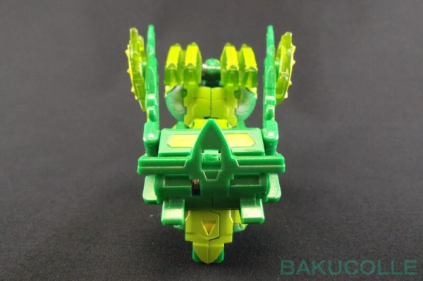 ツン様用　爆丸 海外版 爆ギア4パック セーラス&トゥロックス×ノベリウス 爆002 トゥロックス 【爆丸バトルプラネット】 - YouTube