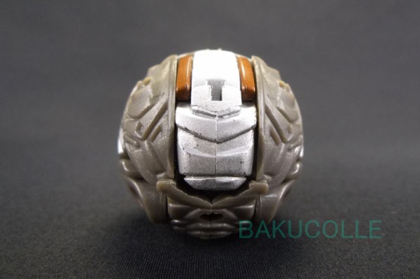 ルミナ・ケルベルガー HAOS HORRIDIAN 光属性(GOLD) BAKUTRINITY