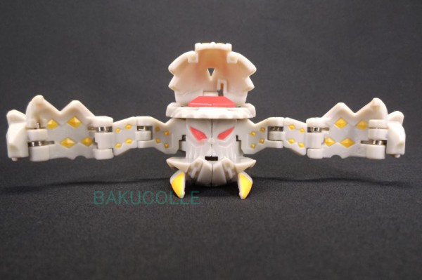 ルミナ・ベノクロウ HAOS VENOCLAW 光属性 SUPER ASSAULT : 爆丸 ルミナ・ベノクロウ HAOS VENOCLAW 光属性 SUPER ASSAULT : 爆丸