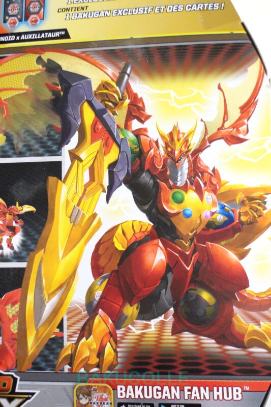ドラゴノイド インフィニティ DRAGONOID INFINITY 火属性 DRAGONOID