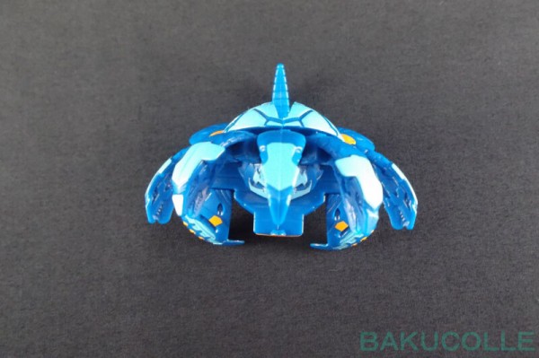 ヒドラノイド HYDRANOID 水属性 爆039 ヒドラ型爆丸 : 爆丸コレクション