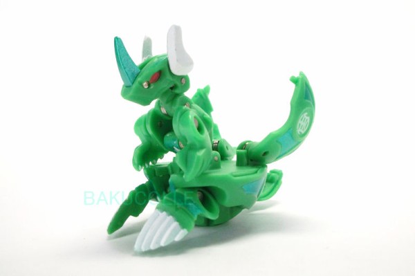 ヘリックス・ドラゴノイド HELIX DRAGONOID 風属性 爆丸