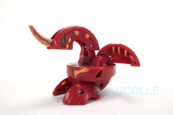 ノヴァ・ドラゴノイド(ファーストモデル) PYRUS DRAGONOID 火