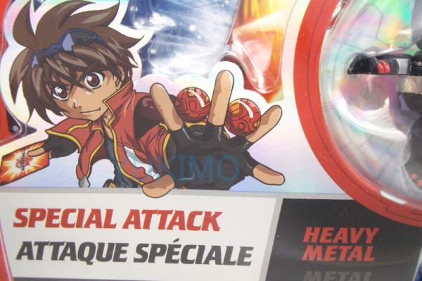 アルファード・ヒュドラ ALPHA HYDRANOID 闇属性 SPECIAL ATTACK : 爆