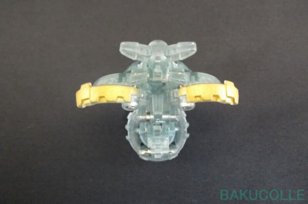 ルミナ・ジョーカー・ブロンテス HAOS ALTO BRONTES 光属性 B3