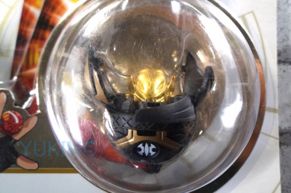 アクア・プレデター・ディアブロ AQUOS PREYAS DIABLO 水属性 BRONZE