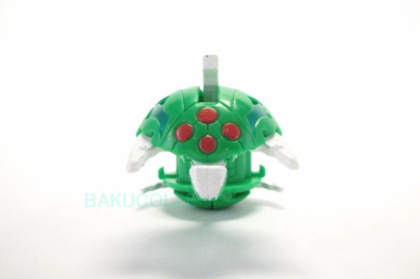 ラクスター LUXTOR 風属性 爆丸ブローラーゲームパック : 爆丸