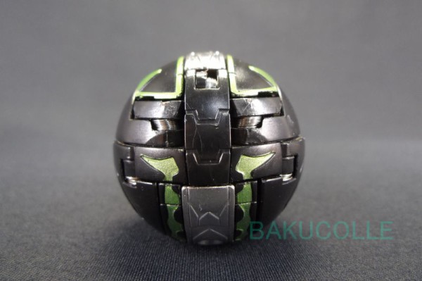 骸スカルス BONE SKULS 闇属性 爆TECH ブースターパック : 爆丸