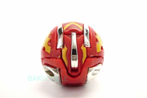 爆丸 ノヴァ・ブレイズ・ドラゴノイド ノヴァ・ブレイズ・ドラゴノイド