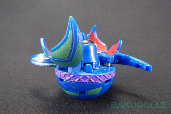 プレデター・ディアブロ PREYAS DIABLO 水属性 スターターパック