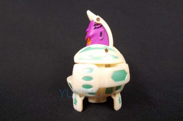爆丸 サイクロプス 美品 サブテラ・サイクロプス SUBTERRA CYCLOID 土属性 爆丸拡張