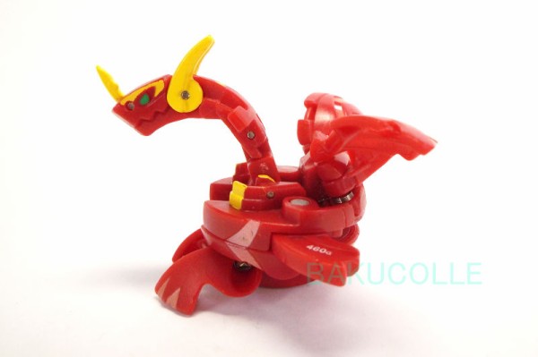 ノヴァ・ドラゴノイド・ヴォルテックス PYRUS NEO DRAGONOID