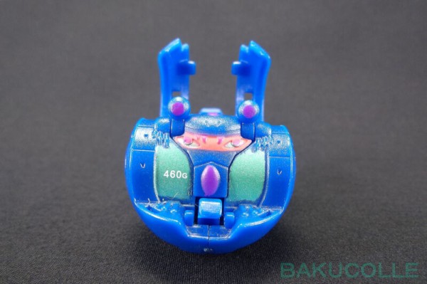 陀ダージャ 帝シヴァク アクア・エルフィンダブリュ ツインダブリュ 爆丸 アクア・デュアル・エルフィン AQUOS DUAL ELFIN 水属性 爆丸拡張