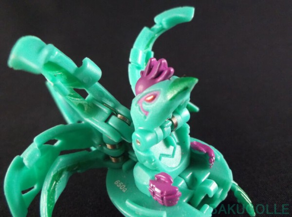 ゼフィロス・コスミック・イングラム VENTUS COSMIC INGRAM 風