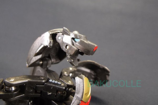 陣ドグマ(メタルパーツ ver.) HAGGER DGUMA METAL ver. 土属性