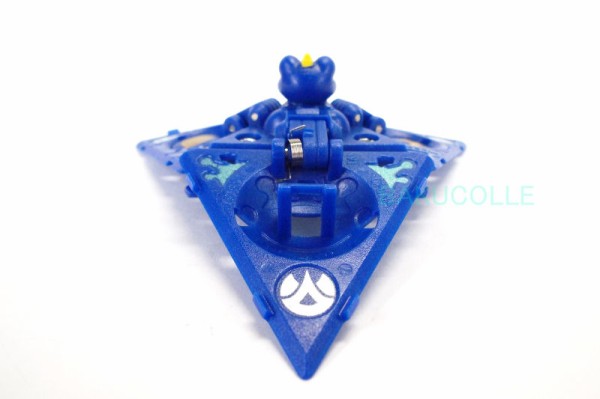 トライポッド・シータ TRIPOD EPSILON 水属性 召喚爆丸 ブースター
