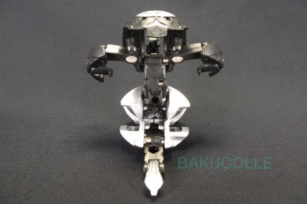 ダークオン・インフィニティ・ヘリオス DARKUS INFINITY HELIOS 闇属性