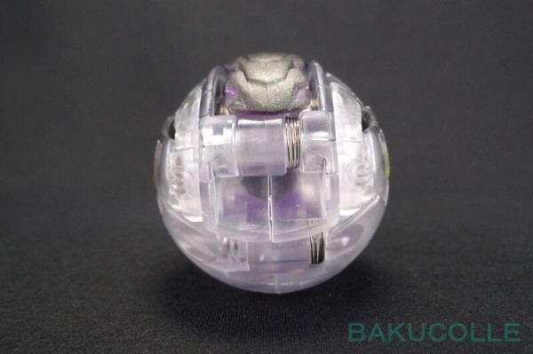 ダイヤモンド・フィダラス DIAMOND PHAEDRUS 闇属性 BAKUGAN STARTER