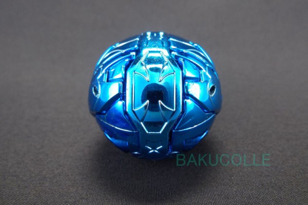 爆丸　聖アクアス　ブルーメタリック　激レア 聖アクアス ブルーメタリック ver. SAINT AQUAS BLUEMETALIC ver