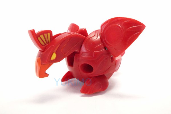 BAKUGAN 爆丸　ガチャバク　フェニックス フェニックス SKYRESS 火属性 GACHA.BAKU SPECIAL : 爆丸