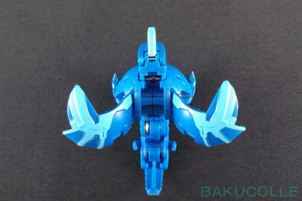 アクオス・ドラゴノイド AQUOS DRAGONOID 水属性 バトルアリーナ : 爆