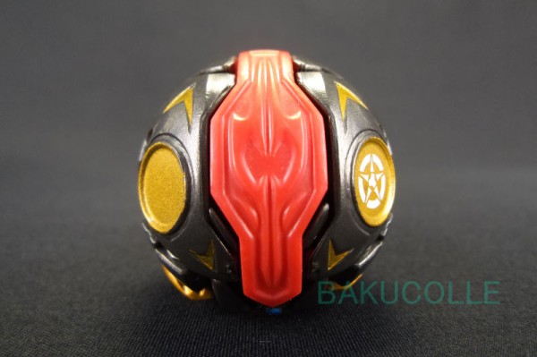 冴ガロウ超鋼 ver. WELL GALOW GUNMETALIC ver. 光属性 爆TECH 超5