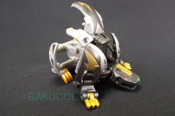 磁フドウ JIBA FUDO 土属性 爆テクシリーズ 爆テクブースターパック