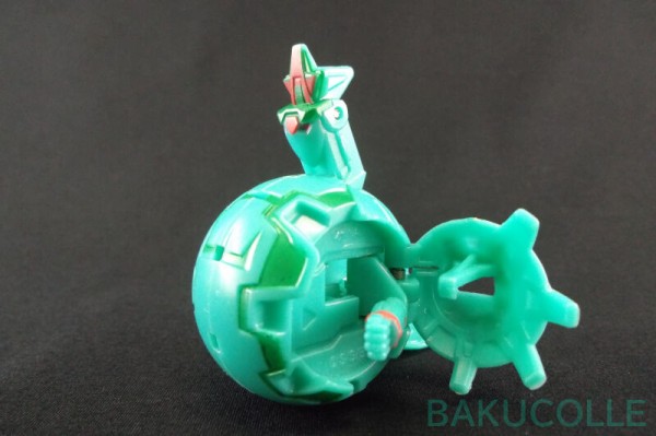 ゼフィロス・メガ・シャーマン VENTUS NEMUS 風属性 エントリー