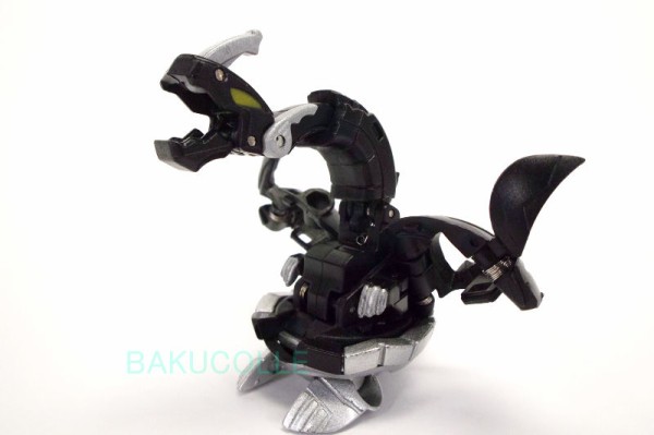 ダークオン・アイアン・ドラゴノイド DARKUS IRON DRAGONOID 闇属性