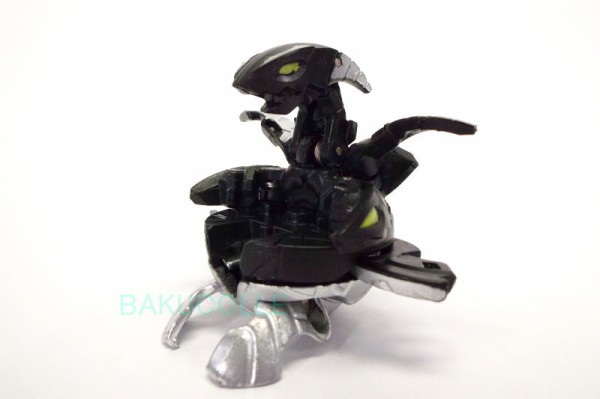 爆丸 ダークオン ミッドナイト パーシバル Bakugan 爆丸 ミッドナイト