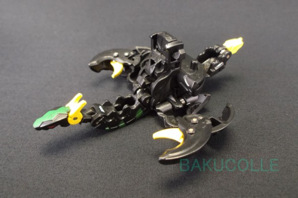 ダークオン・ファントムダラク DARKUS PHANTOM DHARAK 闇属性 ダークオン・ファントムダラク DARKUS PHANTOM DHARAK 闇属性