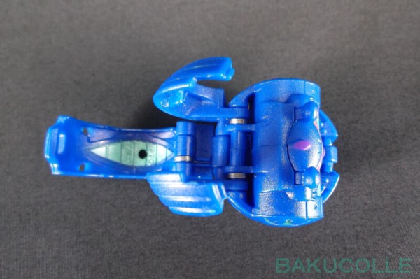 アクア・デュアル・エルフィン AQUOS DUAL ELFIN 水属性 爆丸拡張