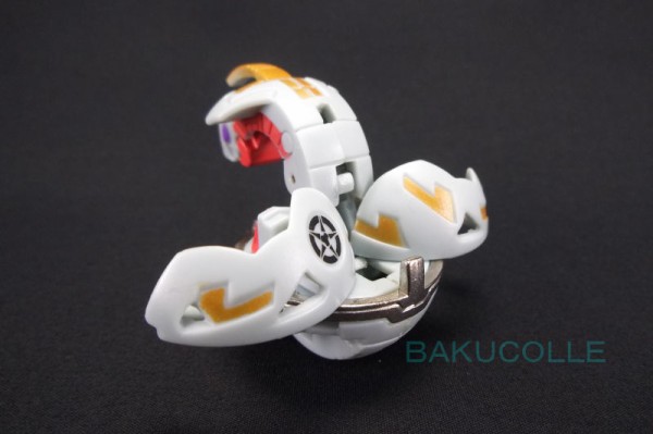 デルタ・ドラゴノイドⅡ DELTA DRAGONOIDⅡ 光属性 SPECIAL ATTACK