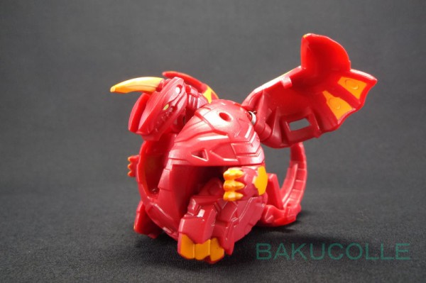 ドラゴノイド DRAGONOID 火属性 爆001 爆008 スタートダッシュセット