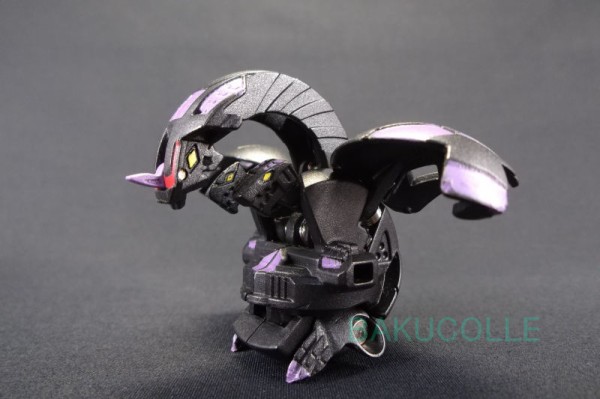 ダークオン・ハーデス DARKUS HADES 闇属性 ブースターパック