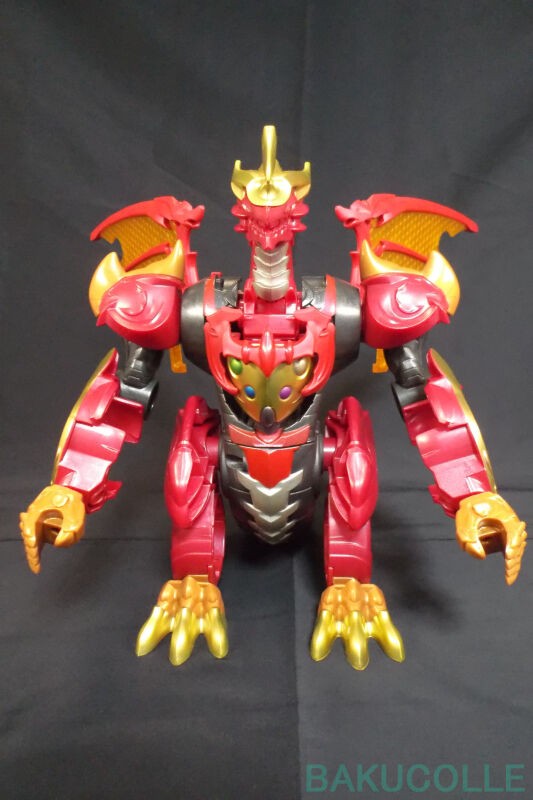 ドラゴノイド インフィニティ DRAGONOID INFINITY 火属性 DRAGONOID