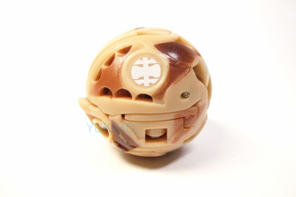 ブレイズドラゴノイド LUMINO DRAGONOID 土属性(CAMO) BAKUGAN STEALTH