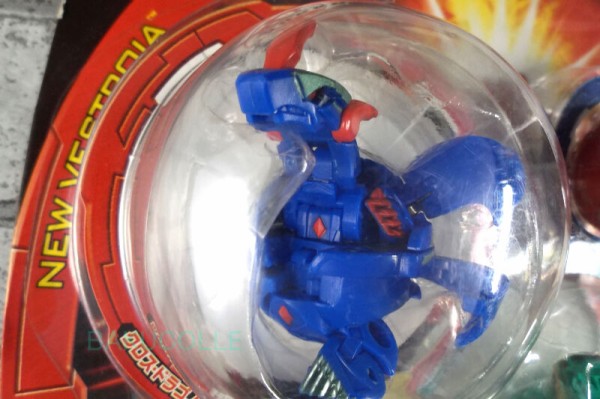 アクア・クロス・ドラゴノイド CROSS DRAGONOID 水属性 爆丸