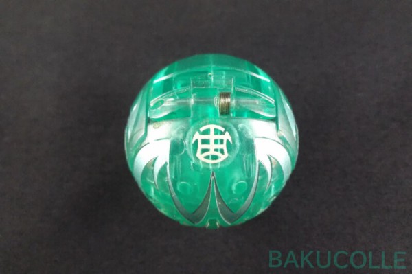 ゼフィロス・ブラスト・ヴェガ VENTUS BLAST ELICO 風属性(TRANSLUCENT