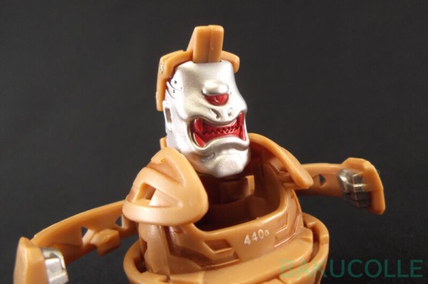 爆丸 サイクロプス 美品 サイクロプス CYCLOID 土属性 STARTER PACK SERIES2 : 爆丸