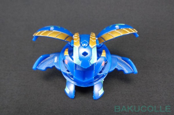 アクア・パーシバル AQUOS PERCIVAL 水属性 スターターパック リバース