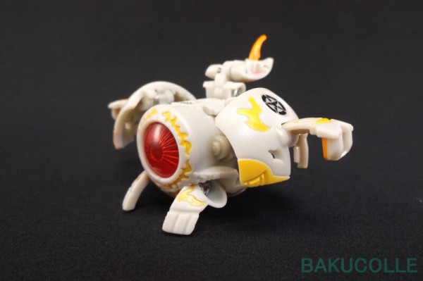 ルミナ・ルミトロイド HAOS LUMITROID 光属性 SUPER ASSAULT