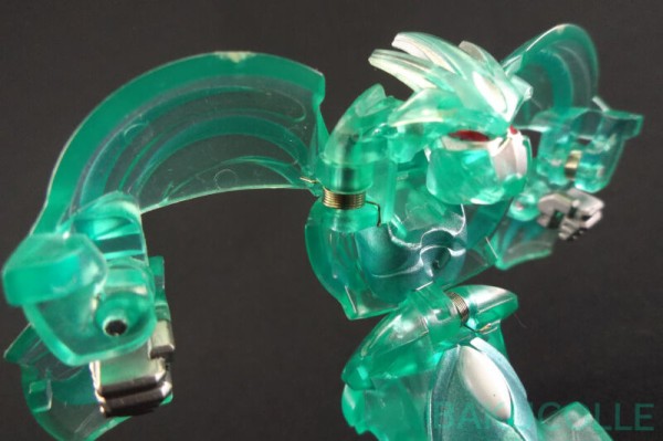 ゼフィロス・ブラスト・ヴェガ VENTUS BLAST ELICO 風属性(TRANSLUCENT