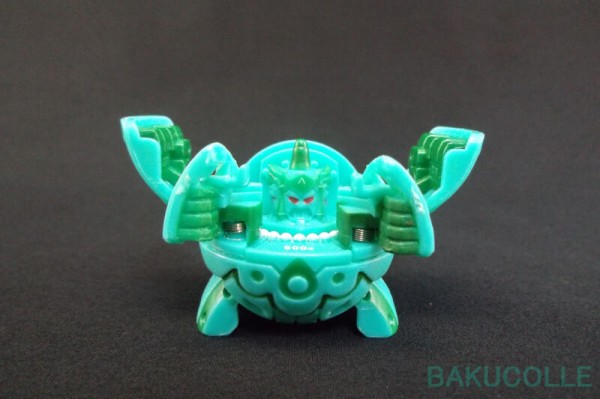 ゼフィロス・アシュラ VENTUS FORTRESS 風属性 B2 BOOSTER PACK