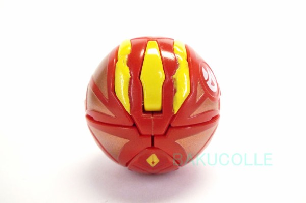 ノヴァ・クロス・ドラゴノイド PYRUS CROSS DRAGONOID 火属性 爆